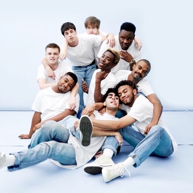 one star converse brockhampton