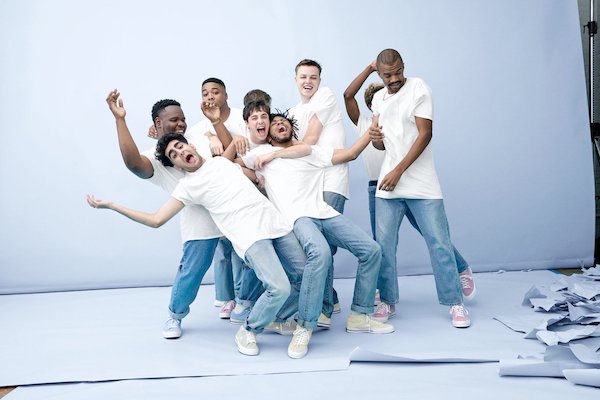 Brockhampton x Converse Spring 2018. Coup De Main Magazine