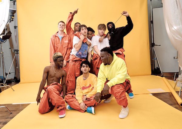 Brockhampton x Converse, Spring | Coup De Main Magazine