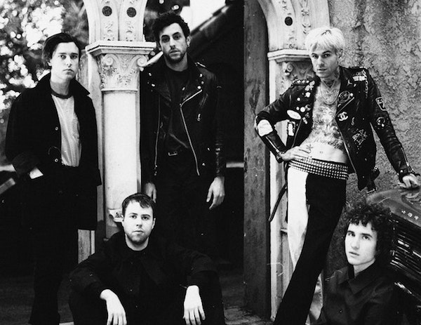 Listen: The Neighbourhood's new song, 'Nervous'.