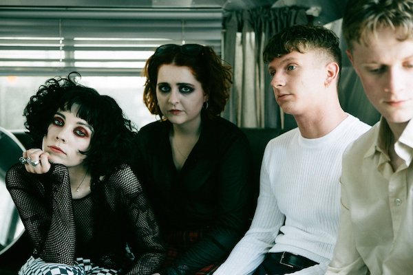 Watch: Pale Waves debut new song 'Noises' live. | Coup De Main Magazine