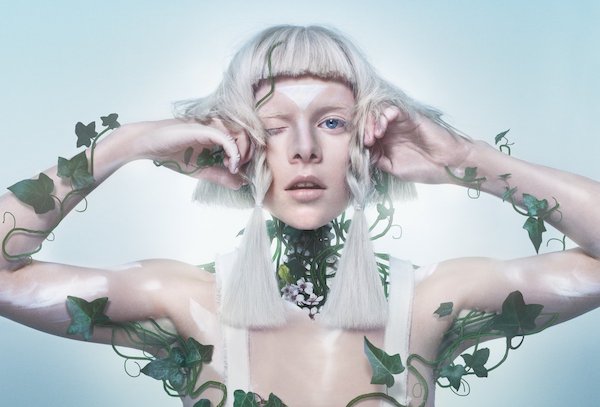 Must-listen: Aurora’s new single 'Queendom'. | Coup De Main Magazine