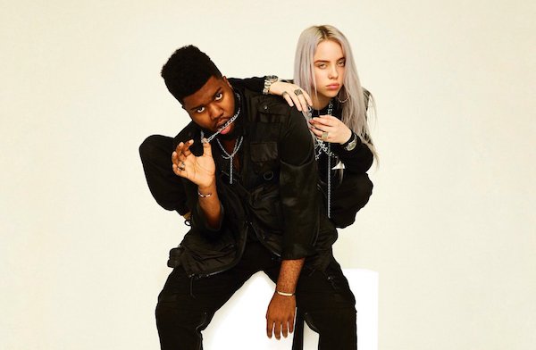 Billie Eilish - lovely (Lyrics) ft. Khalid 