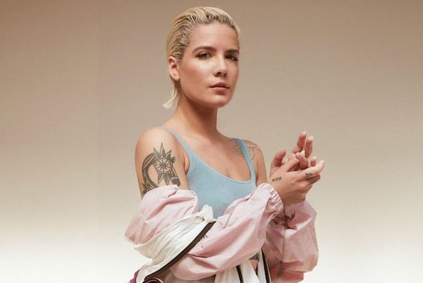 Watch: Halsey talks about endometriosis and deciding to freeze her eggs ...