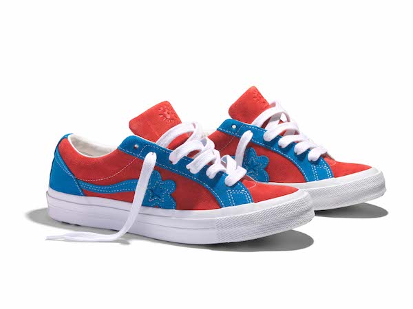 Tyler The Creator s new Golf Le Fleur One Stars are out today Coup De Main Magazine