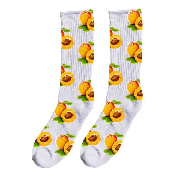 Rex Orange County unveils new Apricot-print merch. | Coup De Main Magazine