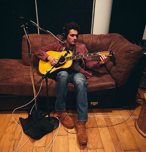 fordomme Se venligst Fitness Listen: John Mayer's new single, 'I Guess I Just Feel Like'. | Coup De Main  Magazine