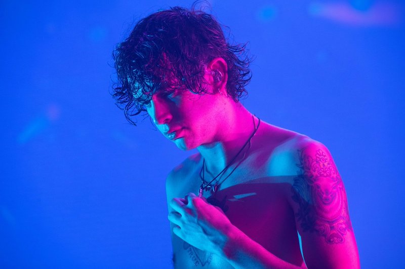 The 1975 Will Unleash New Song If You Re Too Shy Let Me Know On