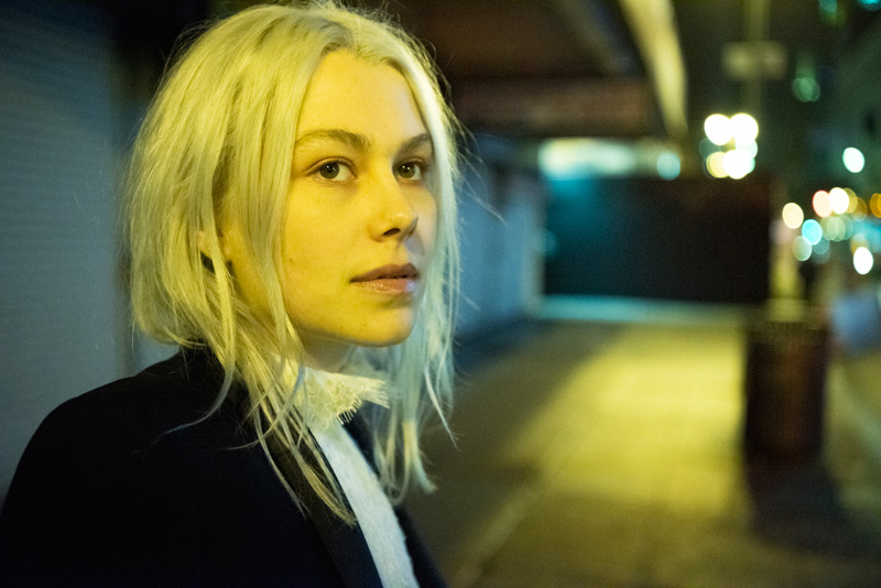 Here's What Phoebe Bridgers Geeked Out on While Making 'Punisher