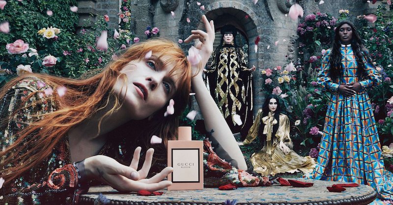 Florence Welch is the face of Gucci's new fragrance. | Coup De Main ...