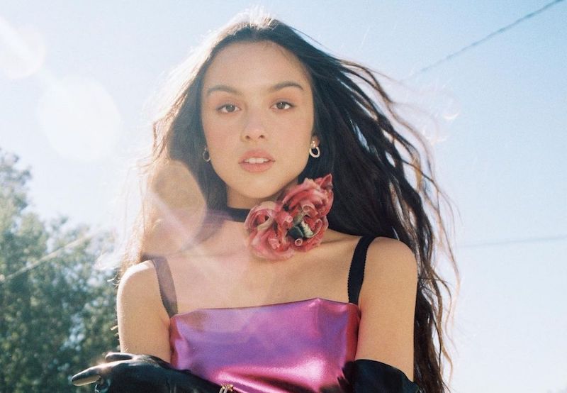 Olivia Rodrigo On The Cover Of Elle May 2021 Coup De Main Magazine