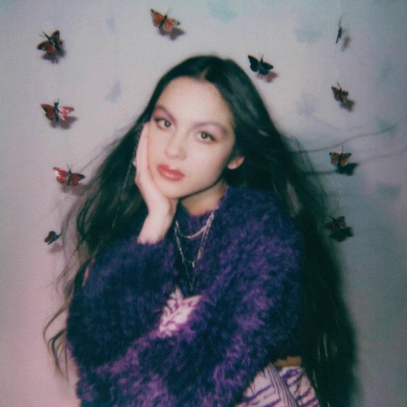 Is Olivia Rodrigo planning to release a surprise second album titled