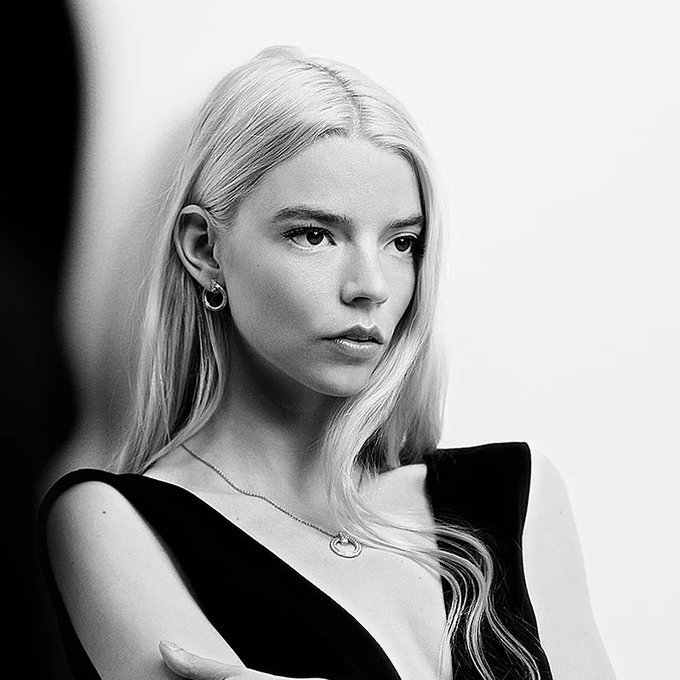 Anya Taylor-Joy Said to Shoot Ad for Tiffany & Co. Amid Shakeup – WWD