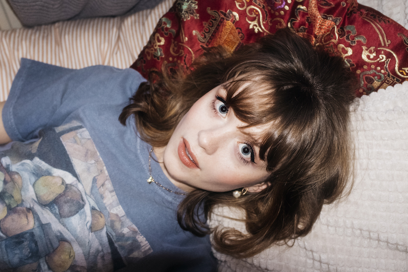 Maisie Peters Signed Autograph You Signed Up For This Record