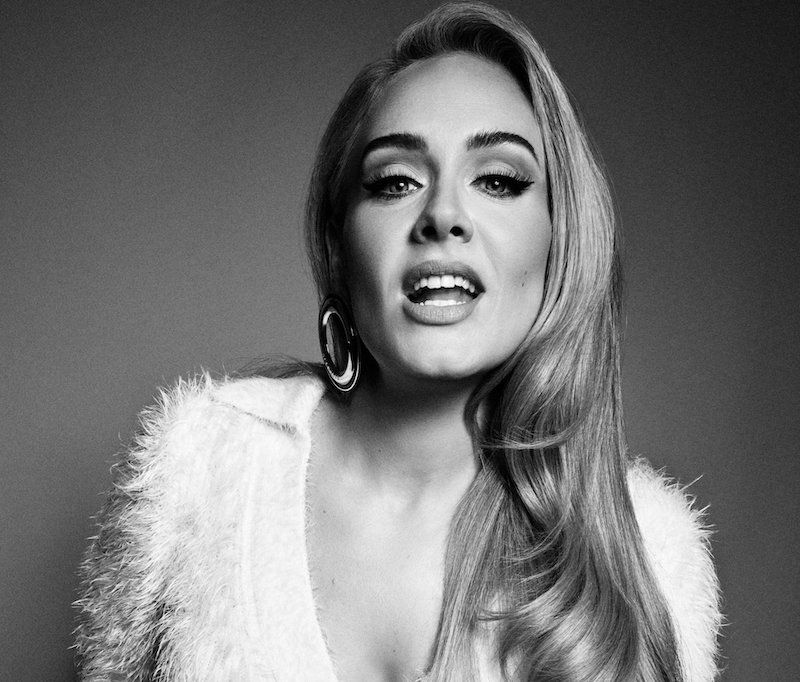 Adele returns with new single 'Easy On Me'. | Coup De Main Magazine
