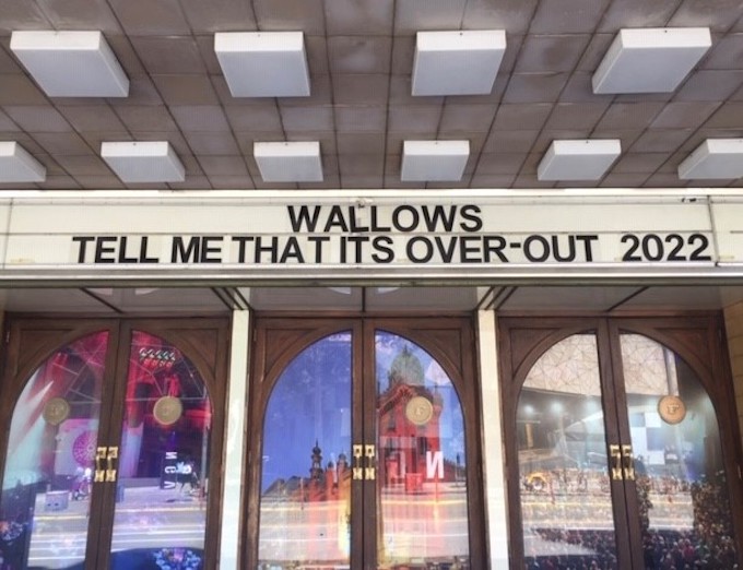 Tell Me That It's Over - Album by Wallows