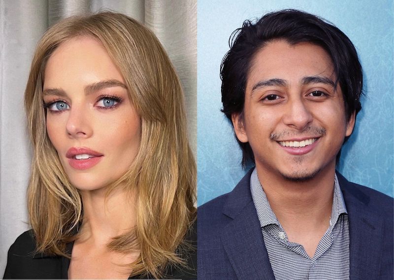 Ready or not, Samara Weaving and Tony Revolori are joining the