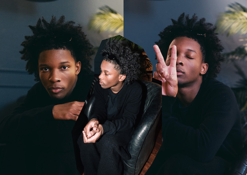 Introducing: d4vd on trying everything + his song 'Here With Me