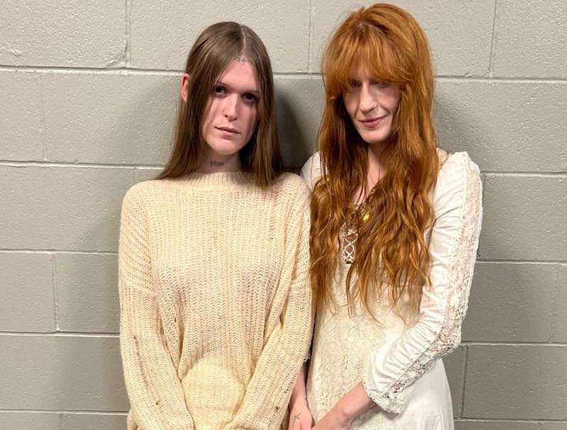 Mustlisten Florence + The Machine & Ethel Cain's 'Morning Elvis' duet