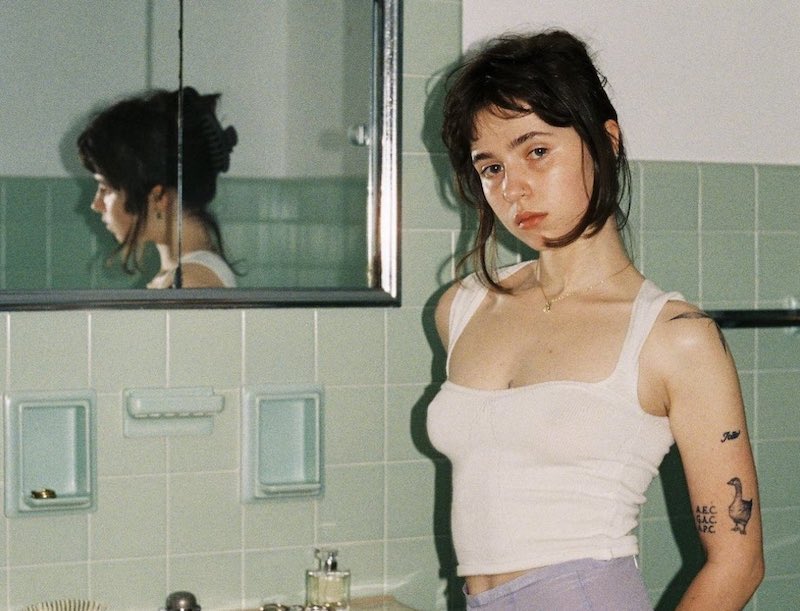 Clairo teases new music for release this year... Coup De Main Magazine