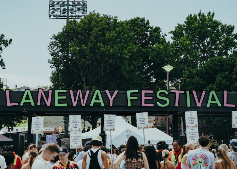 The top 5 songs we're most excited to see at Laneway Festival 2025