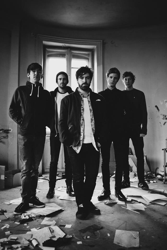 Foals announce their return to New Zealand this October, 2013. | Coup ...