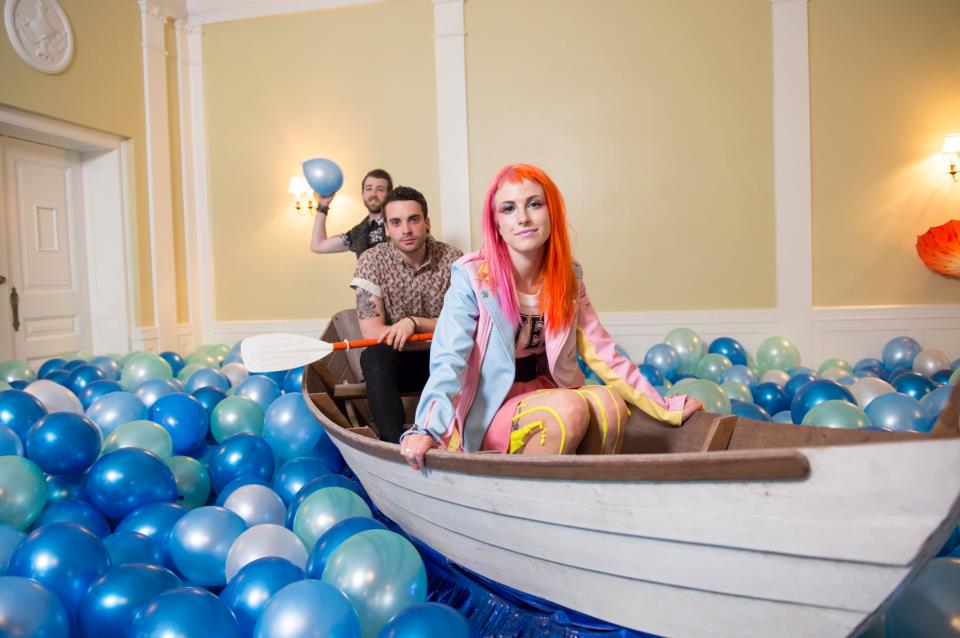 Interview: Paramore's Hayley Williams on their self-titled album + 2014 New  Zealand tour!