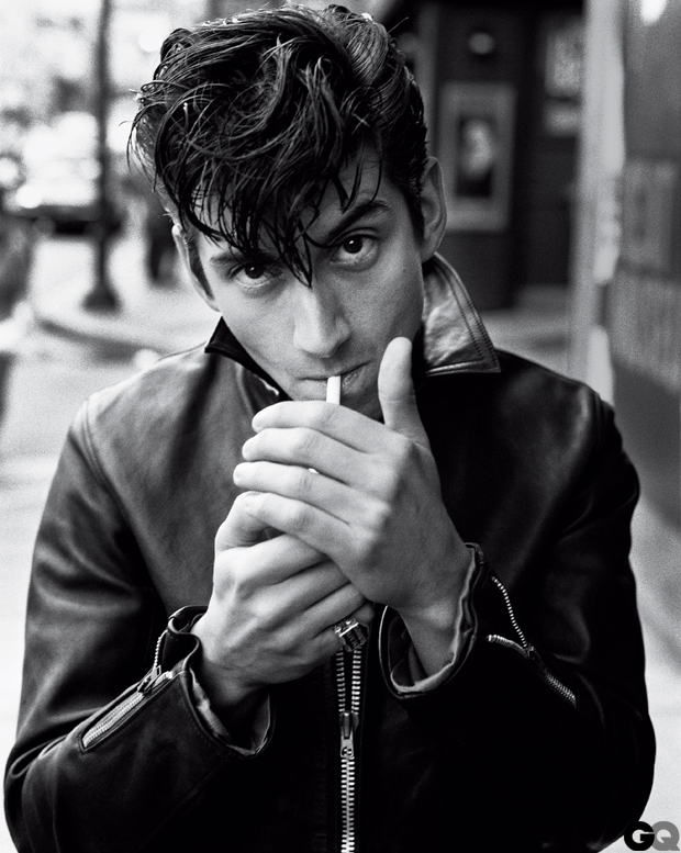 Arctic Monkeys' Alex Turner: 'I fell out with 'I Bet You Look Good On The  Dancefloor''