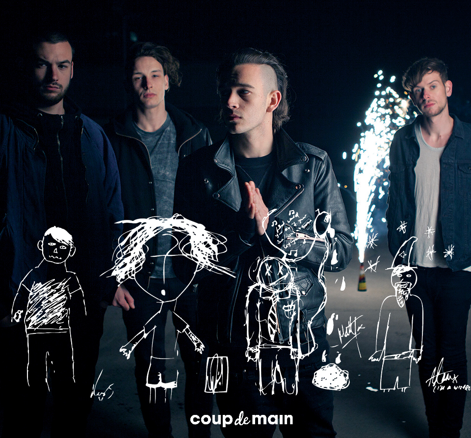 Interview: The 1975 on their