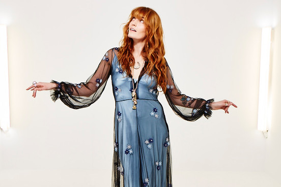 Must-listen: Florence + The Machine's new song 'Ship To Wreck'. | Coup ...
