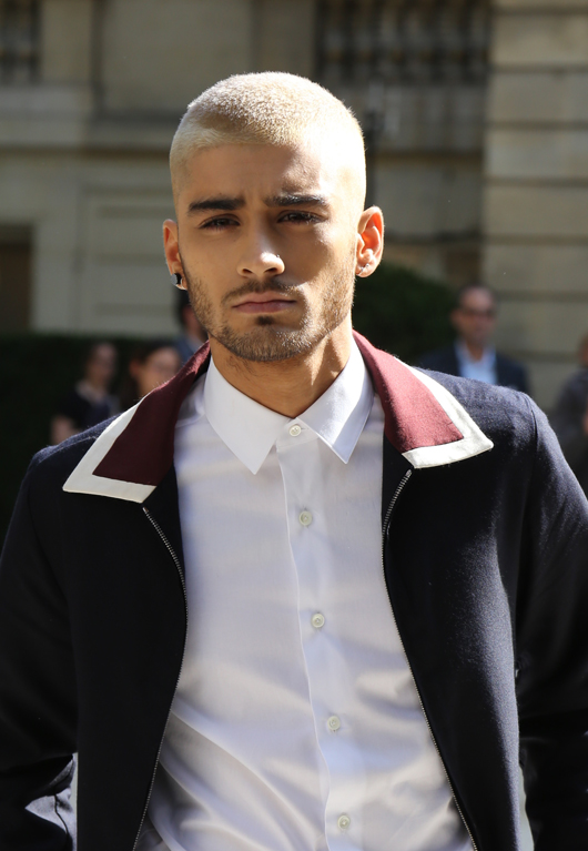 Zayn Malik Has Dyed Again Coup De Main Magazine