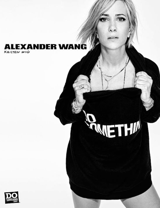 Cara Delevingne, Haim, Grimes, The Weeknd + more for Alexander Wang x ...