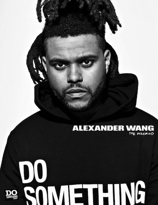 Cara Delevingne, Haim, Grimes, The Weeknd + more for Alexander Wang x ...