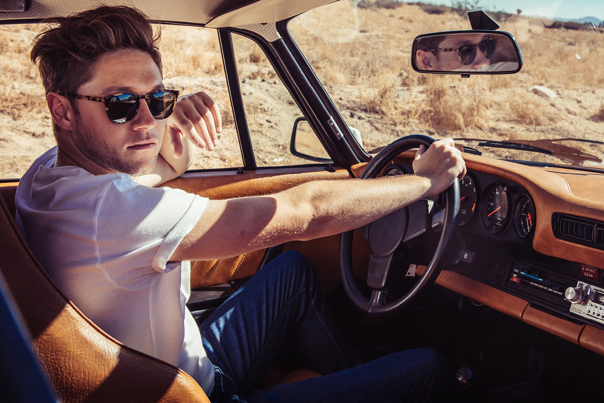 Interview: Eye to eye with Niall Horan.