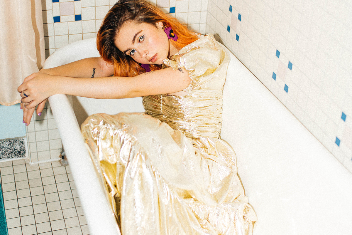 Interview: Clairo - doing it differently.