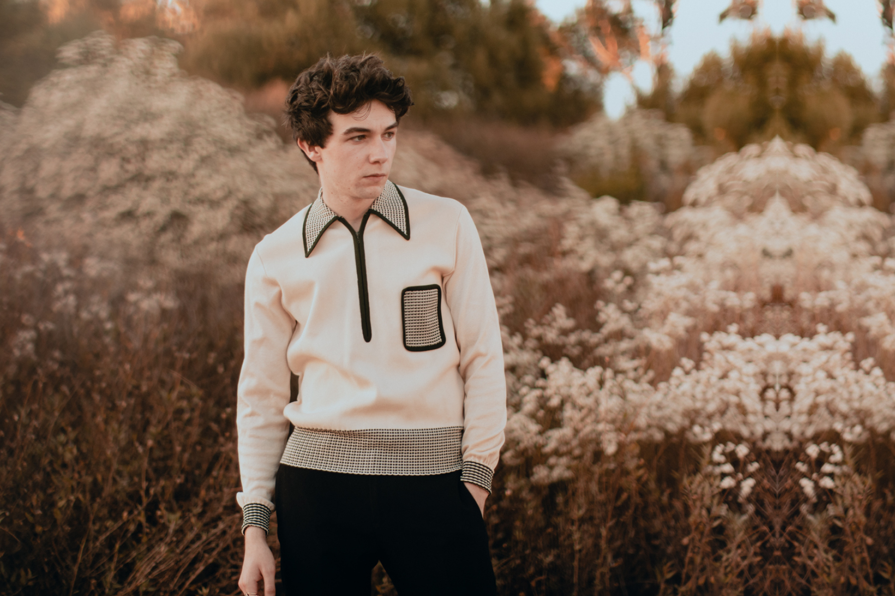 Interview: Mark McKenna on 'Wayne', his band milk., and upcoming projects.