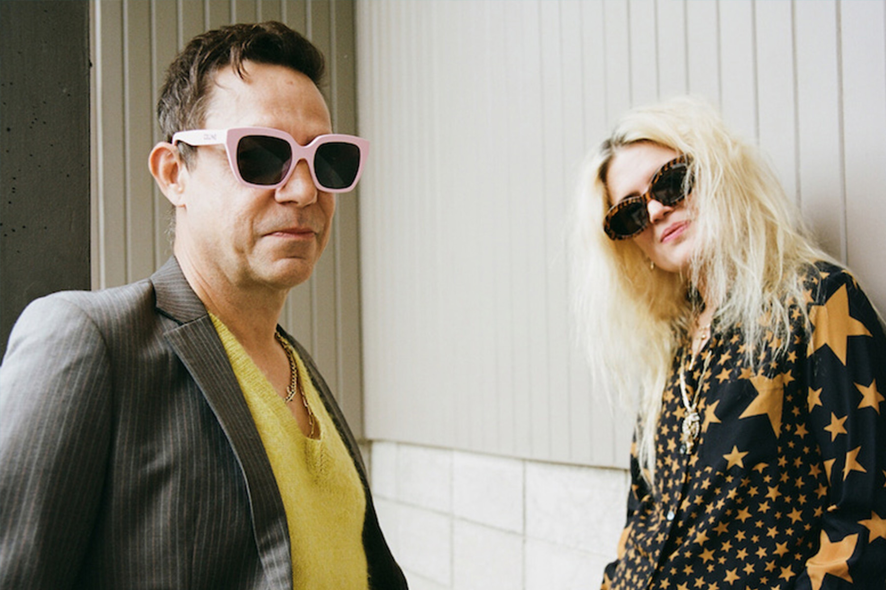 Interview: The Kills on their new album 'God Games'.
