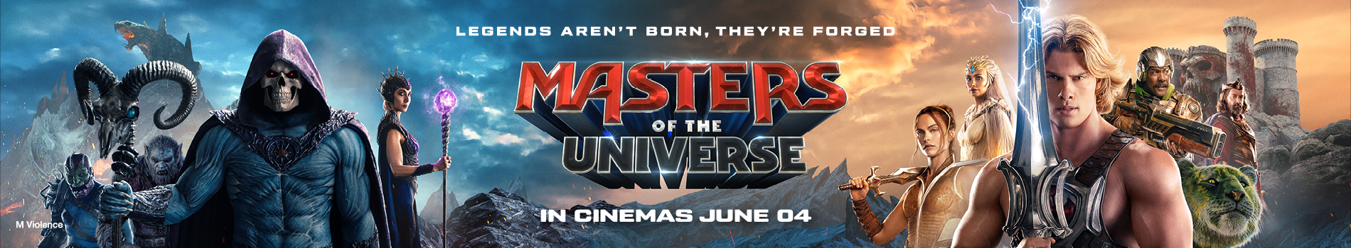Masters Of The Universe