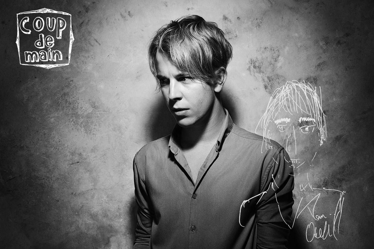 Interview: Tom Odell on his new album, 'Wrong Crowd'.