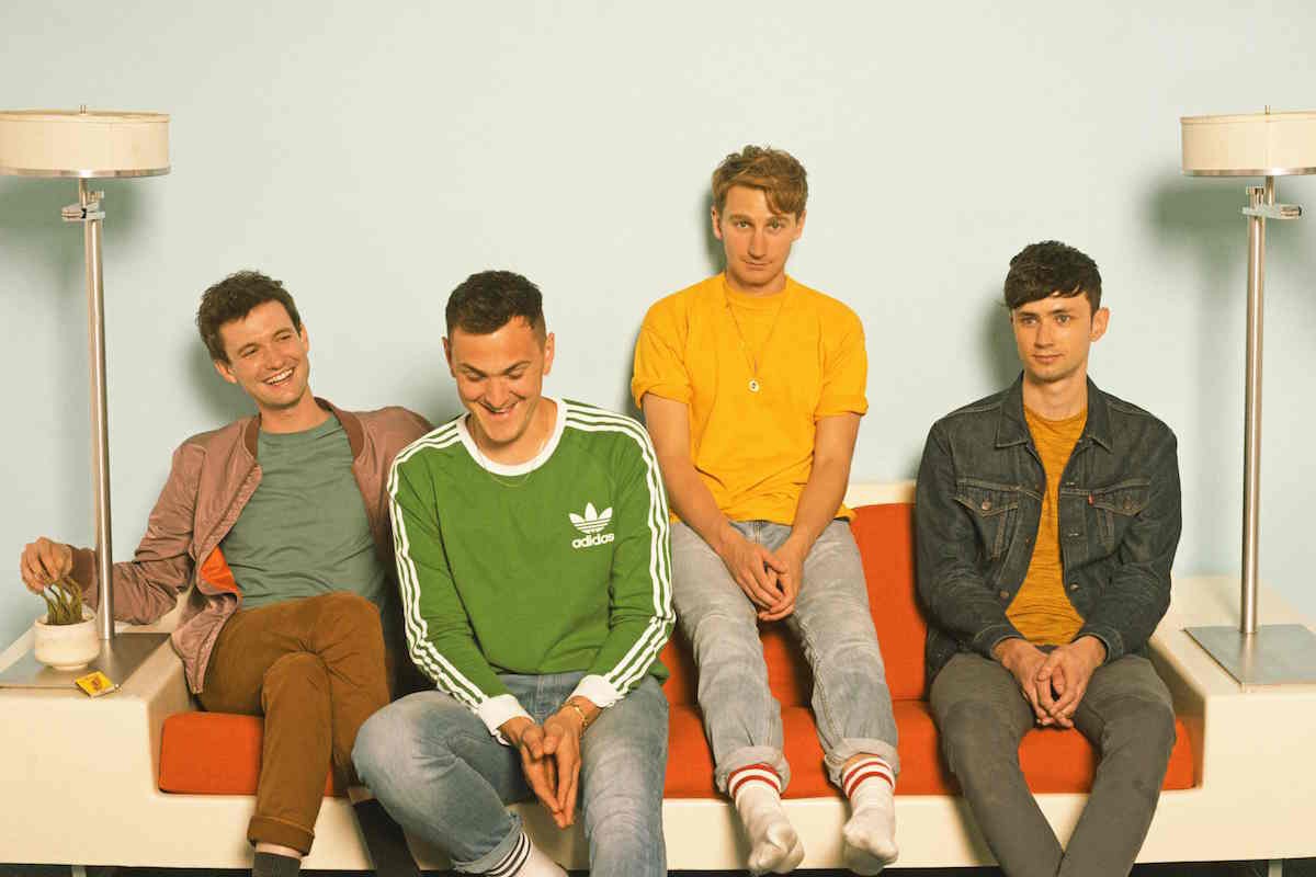 Interview Glass Animals Dave Bayley Ahead Of Laneway Festival 2017 Coup De Main Magazine