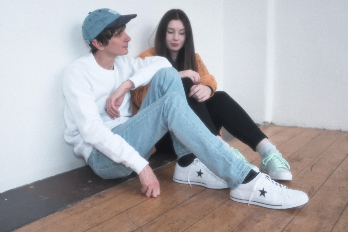 Interview: Physical x Converse.