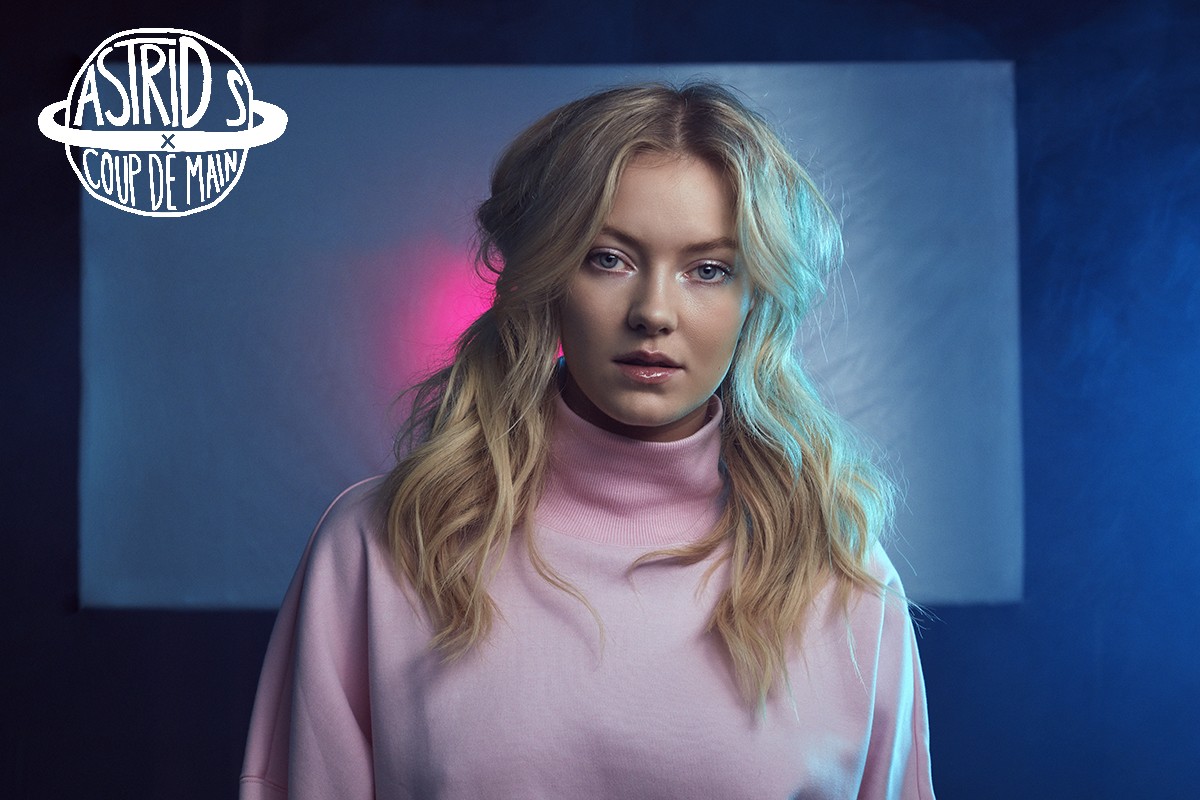 Interview: Astrid S, a different kind of new.