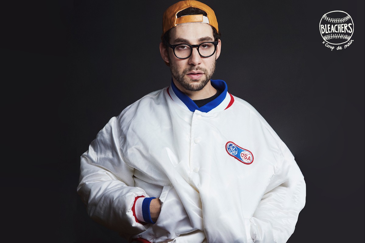 Interview: Bleachers, finding a way back home.