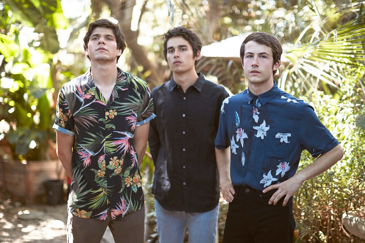 Wallows T Shirt Spring Wallows T Shirt Spring