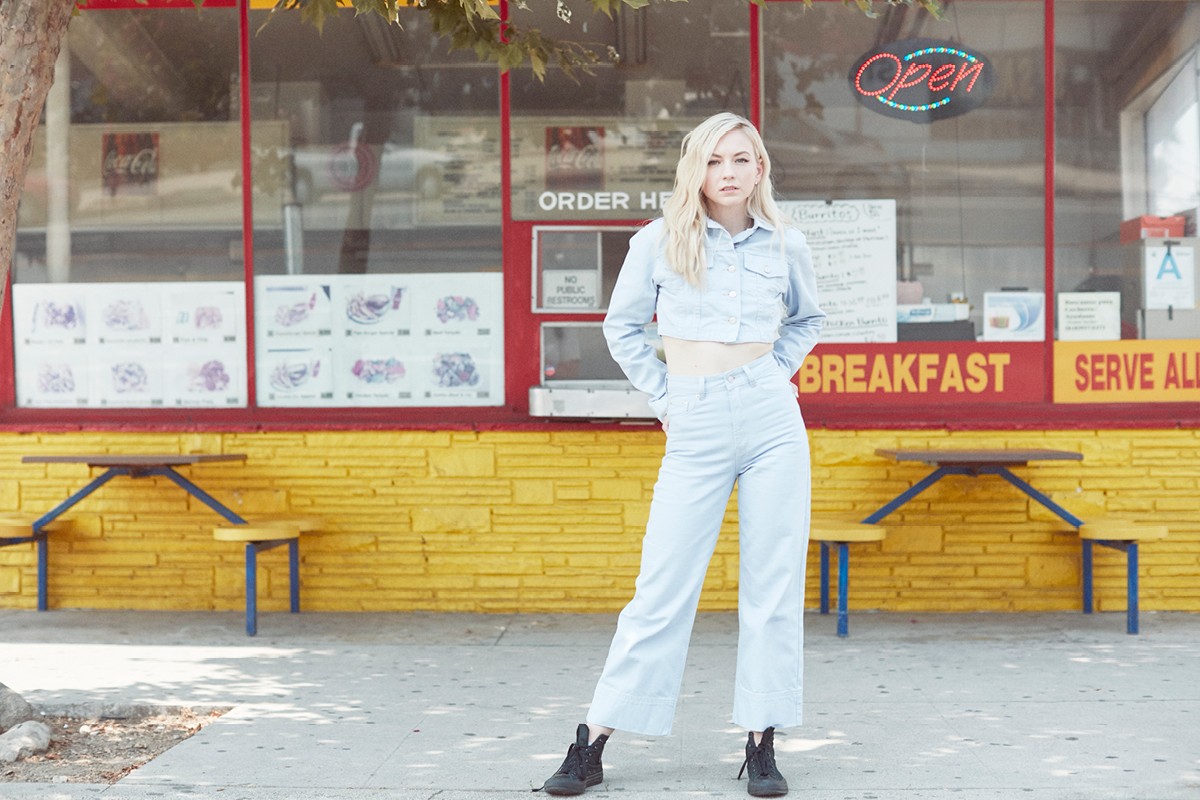 Interview: Emily Kinney on her new album, 'Oh, Jonathan'.