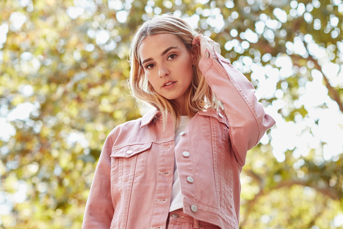 Interview: Katelyn Tarver on her 'Kool Aid' EP.