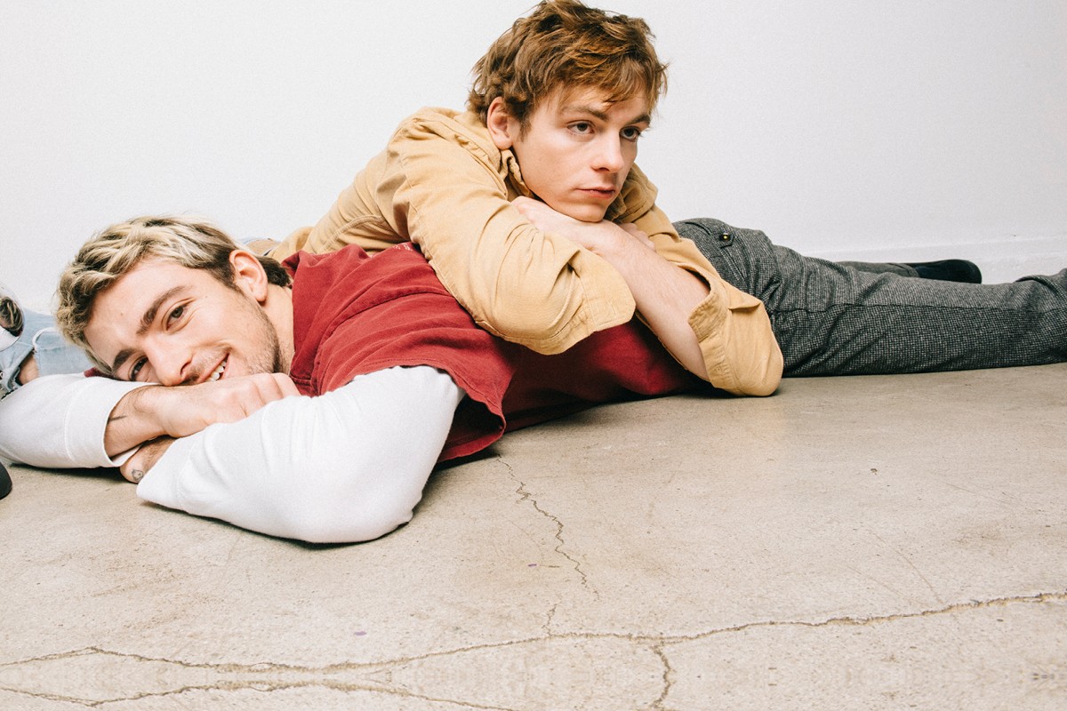 Interview: The Driver Era - striving for honesty.