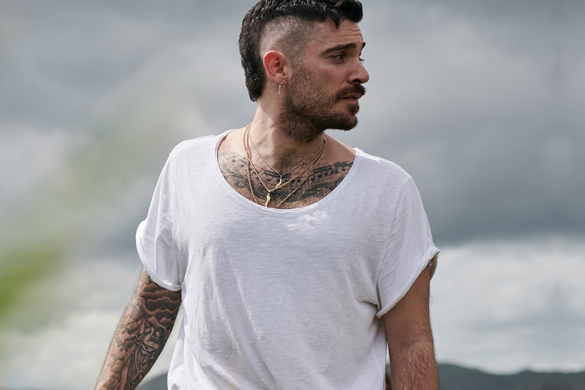 Interview: Jon Bellion - making himself at home.