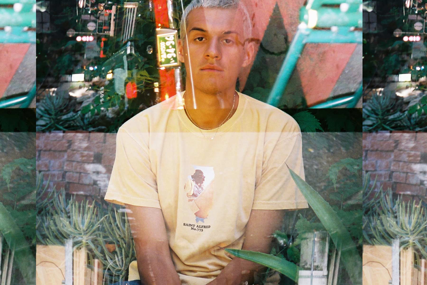 Interview: Omar Apollo on his 'Friends' EP, playing Laneway Festival + more.