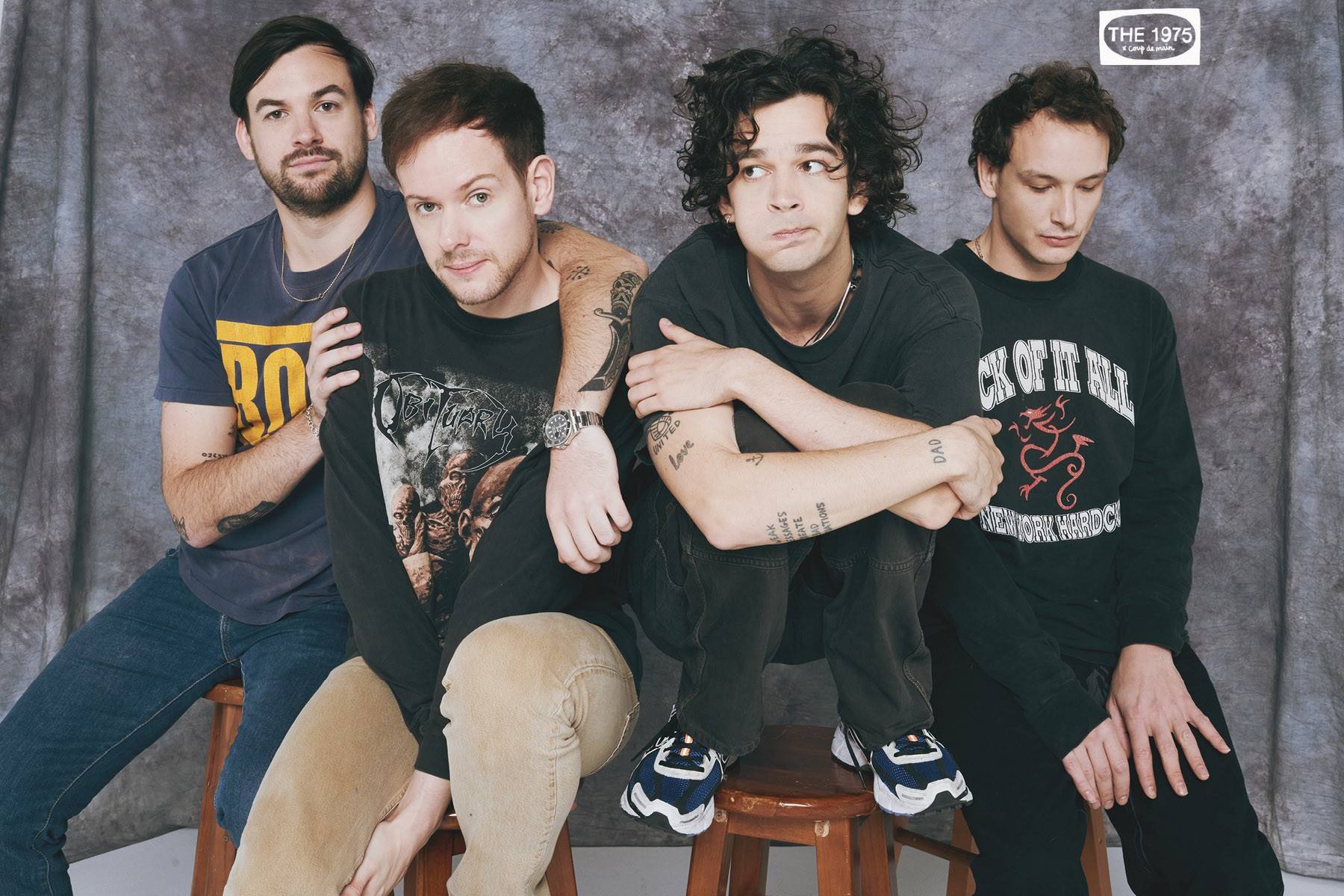 Interview: The 1975 - "Let's make things about purpose..."